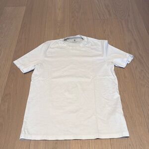 Brunello Cucinelli Men’s White Tshirt